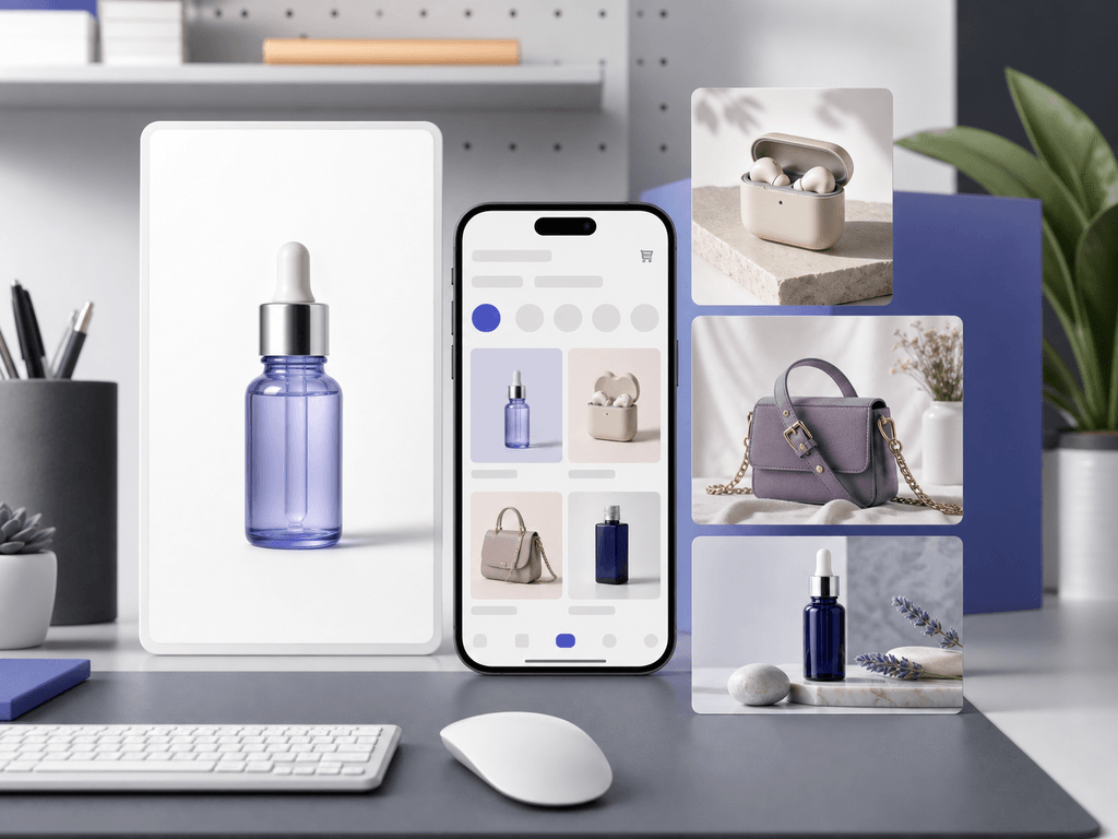 AI Product Photography for TikTok Shop