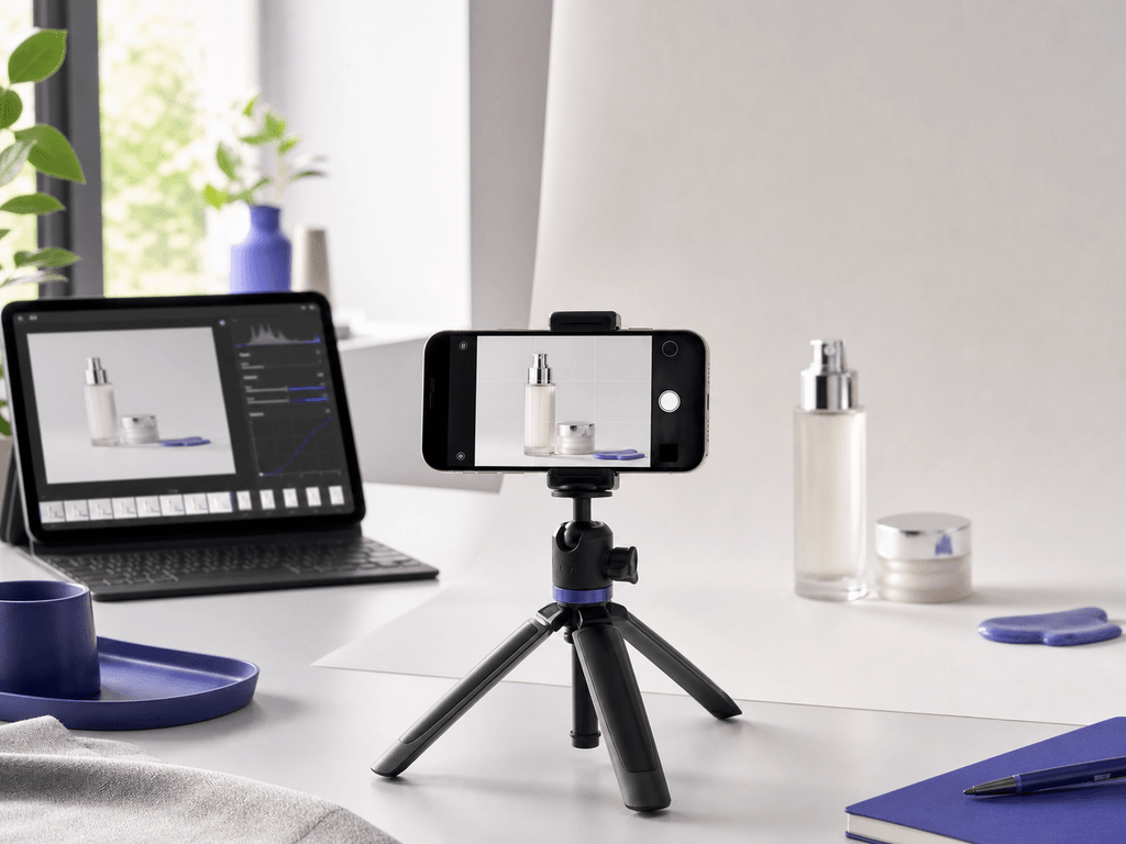 iPhone Product Photography Guide