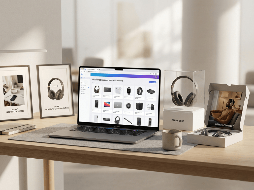 Gerçek E-Ticaret Operasyonu için Daha Güçlü Bir Pebblely Alternatifi mi Arıyorsunuz?