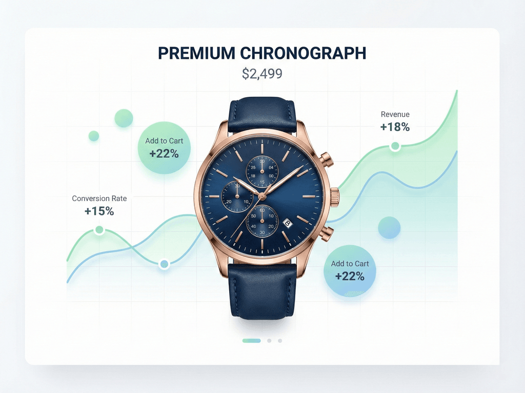 Product Photo Conversion Guide
