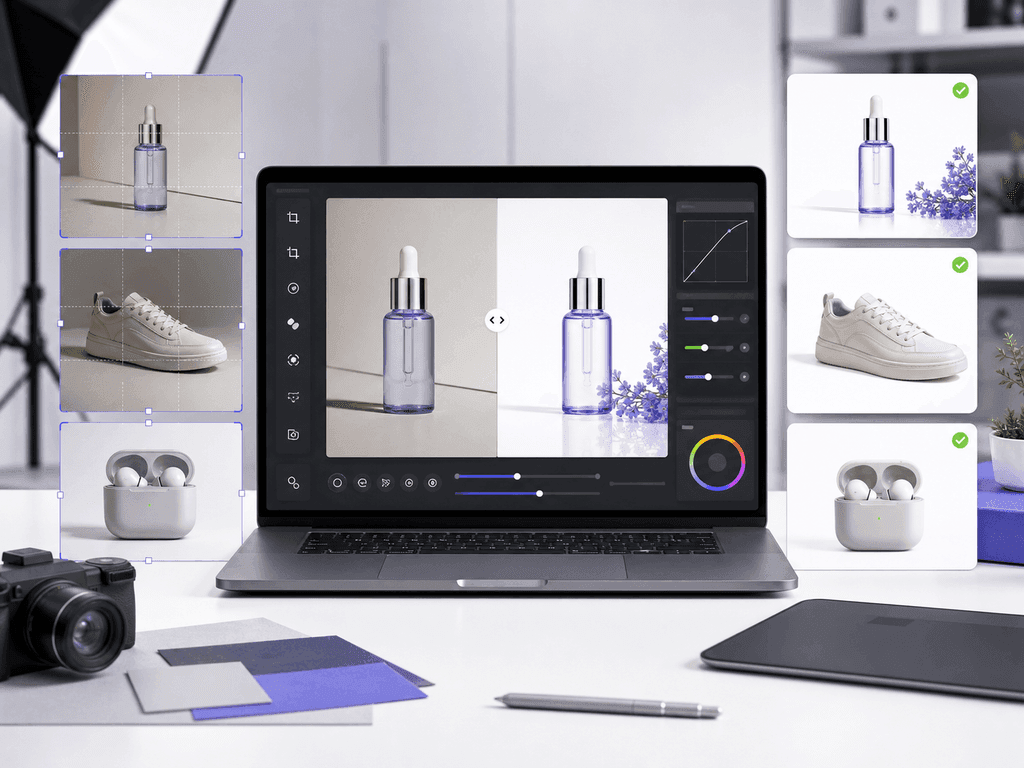 Stop Losing Sales to Product Photos That Look Unfinished