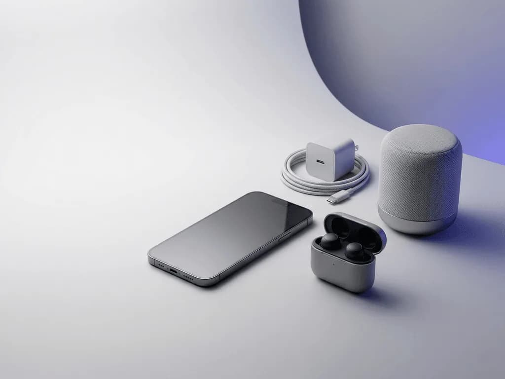 How to Photograph Electronics Without Making Them Look Cheap