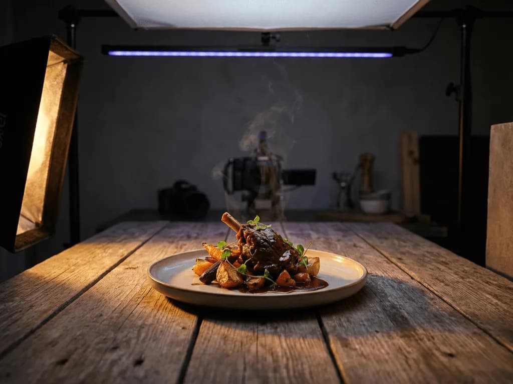 Your Menu Photos Are Costing You Orders. Here's How to Fix That.