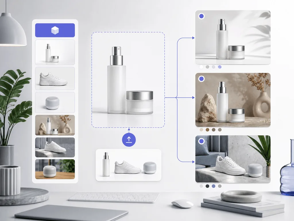 No Prompt Product Mockup Tool: A Faster Way to Create Store-Ready Images