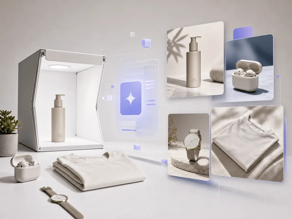 Stop Losing Launch Time to a Product Photography Light Box