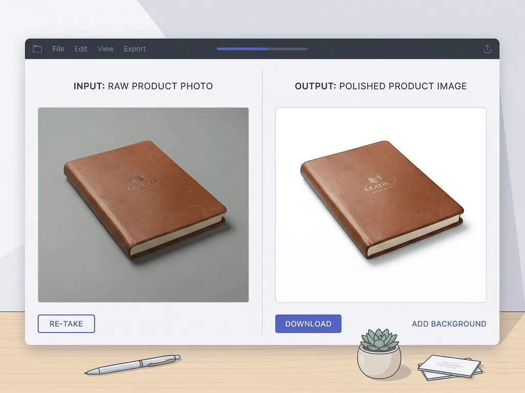 How to Create White Background Product Photos That Still Look Real