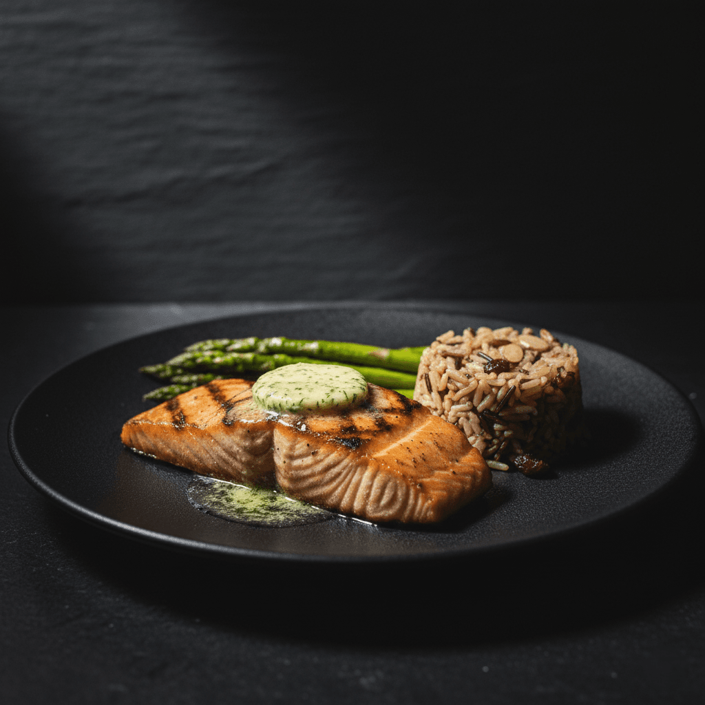 Food Cinematic: Dark & Moody