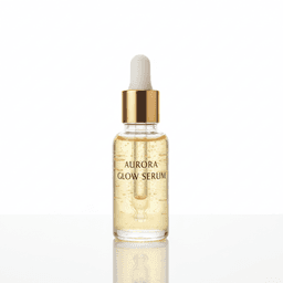 Beauty Studio: Clean White Background