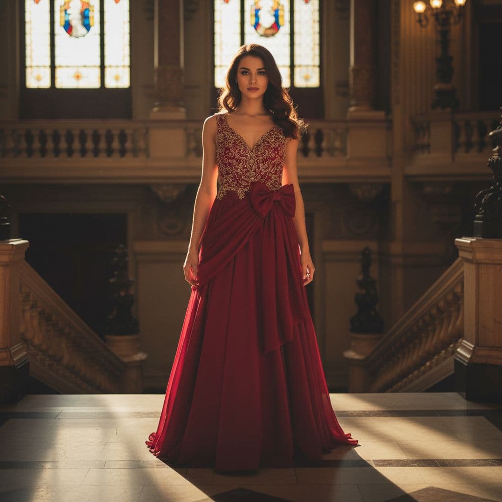 Fashion Lifestyle: On-Model Photography preset preview