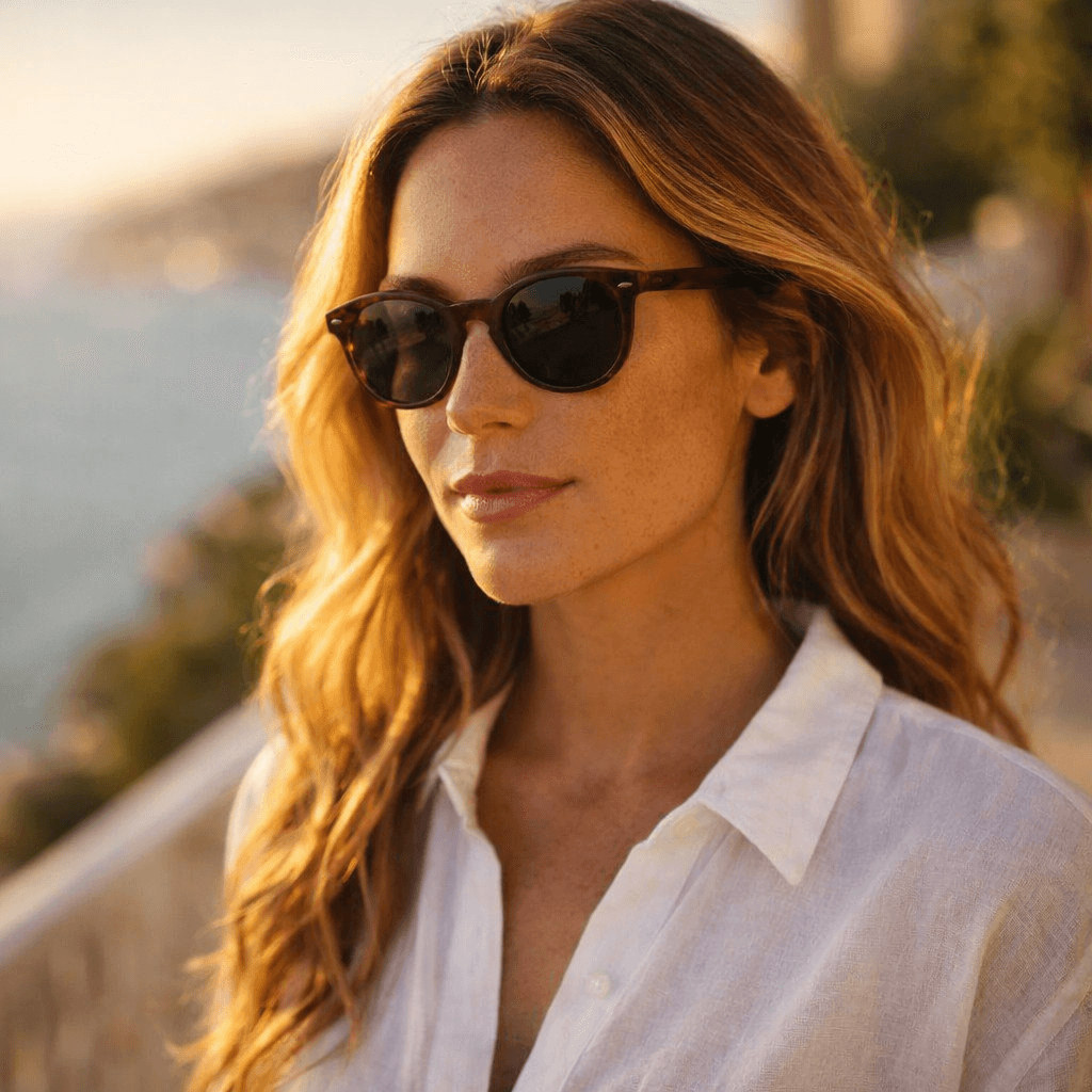 Accessory Lifestyle: On-Model Context preset preview