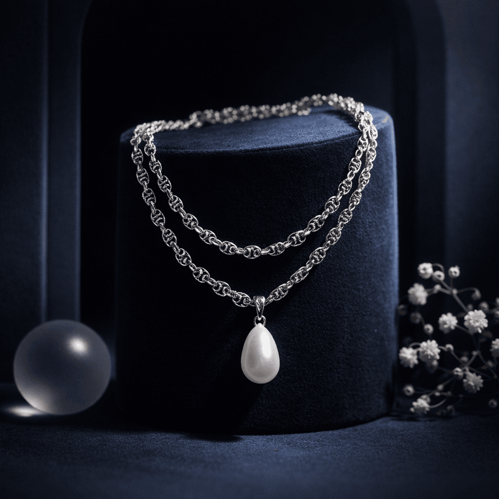 Accessory Still Life: Aesthetic Display preset preview