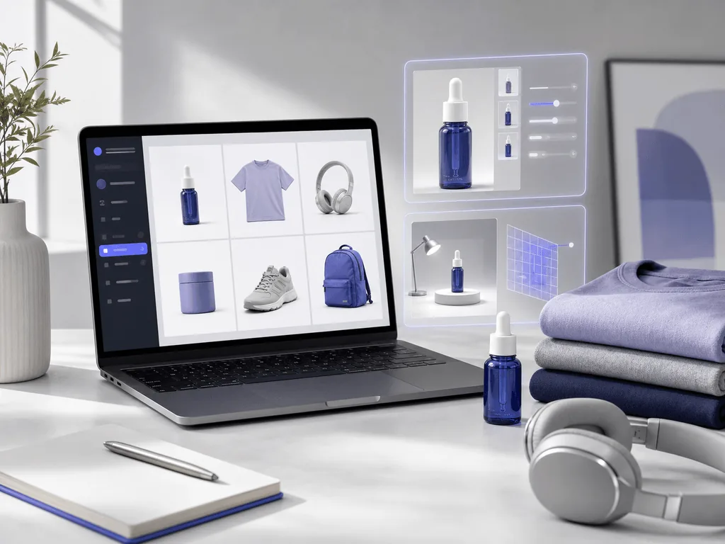 WooCommerce için AI Ürün Fotoğrafı
