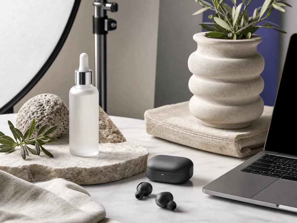 Lifestyle Ürün Fotoğrafı Rehberi